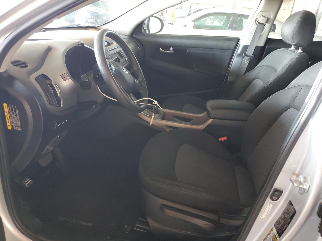 2016 Kia Sportage Lx VIN: KNDPB3AC0G7878905 Lot: 57450215