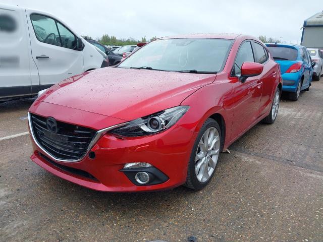 MAZDA 3 SPORT NA 2016