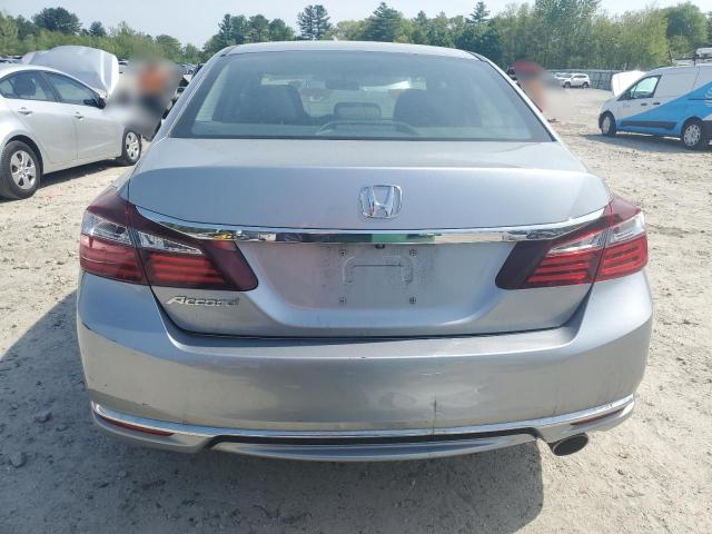  HONDA ACCORD 2017 Сріблястий