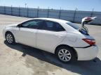 2015 Toyota Corolla L na sprzedaż w Antelope, CA - Rear End