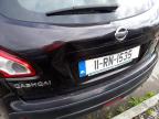 2011 NISSAN QASHQAI for sale at Copart CASTLEDERMOT - IRELAND