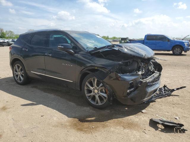  CHEVROLET BLAZER 2019 Black