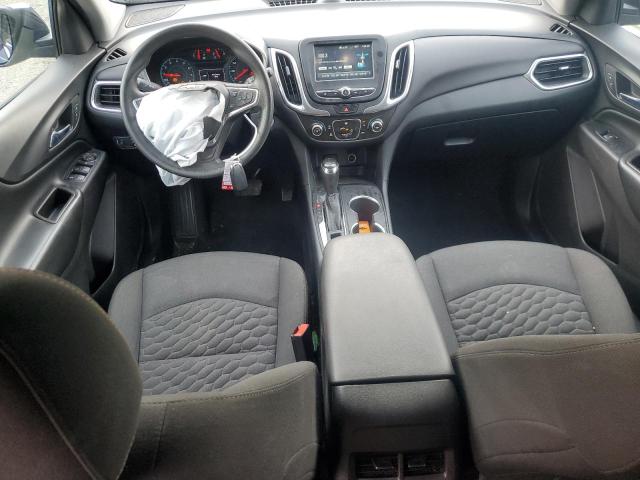  CHEVROLET EQUINOX 2018 Синій