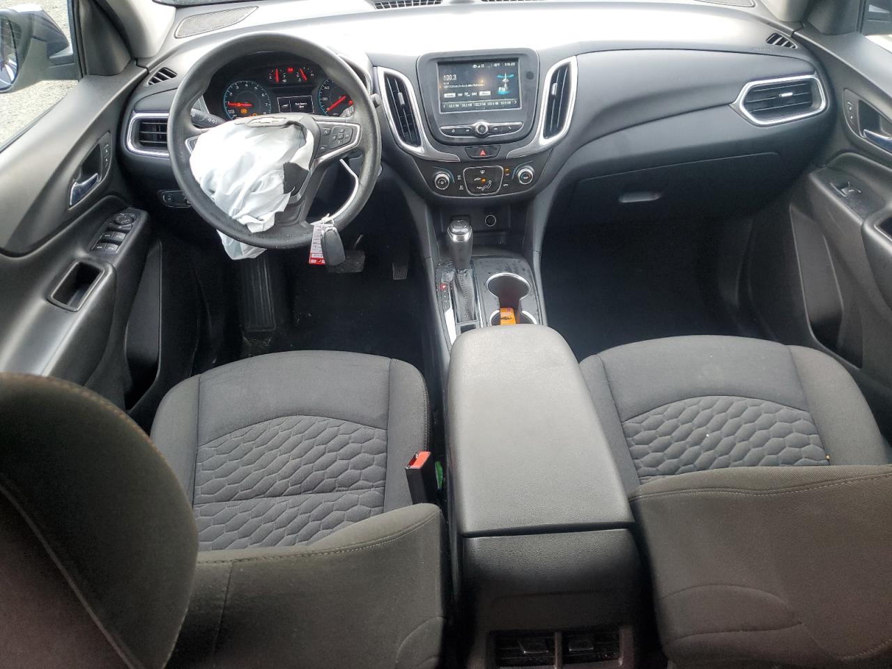 2018 Chevrolet Equinox Lt VIN: 3GNAXJEV6JS611579 Lot: 55934105