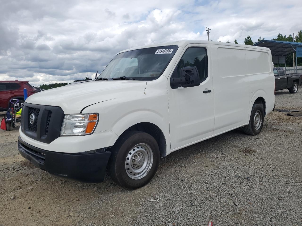 2016 Nissan Nv 1500 S for Sale in Memphis, TN - Normal Wear