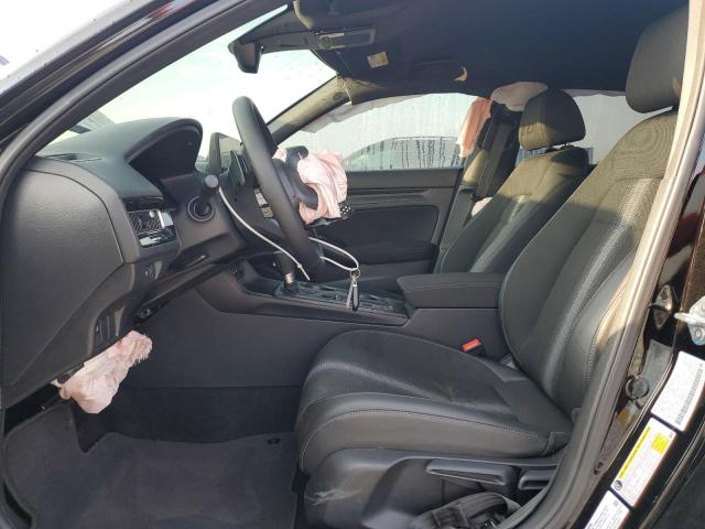  HONDA CIVIC 2025 Черный