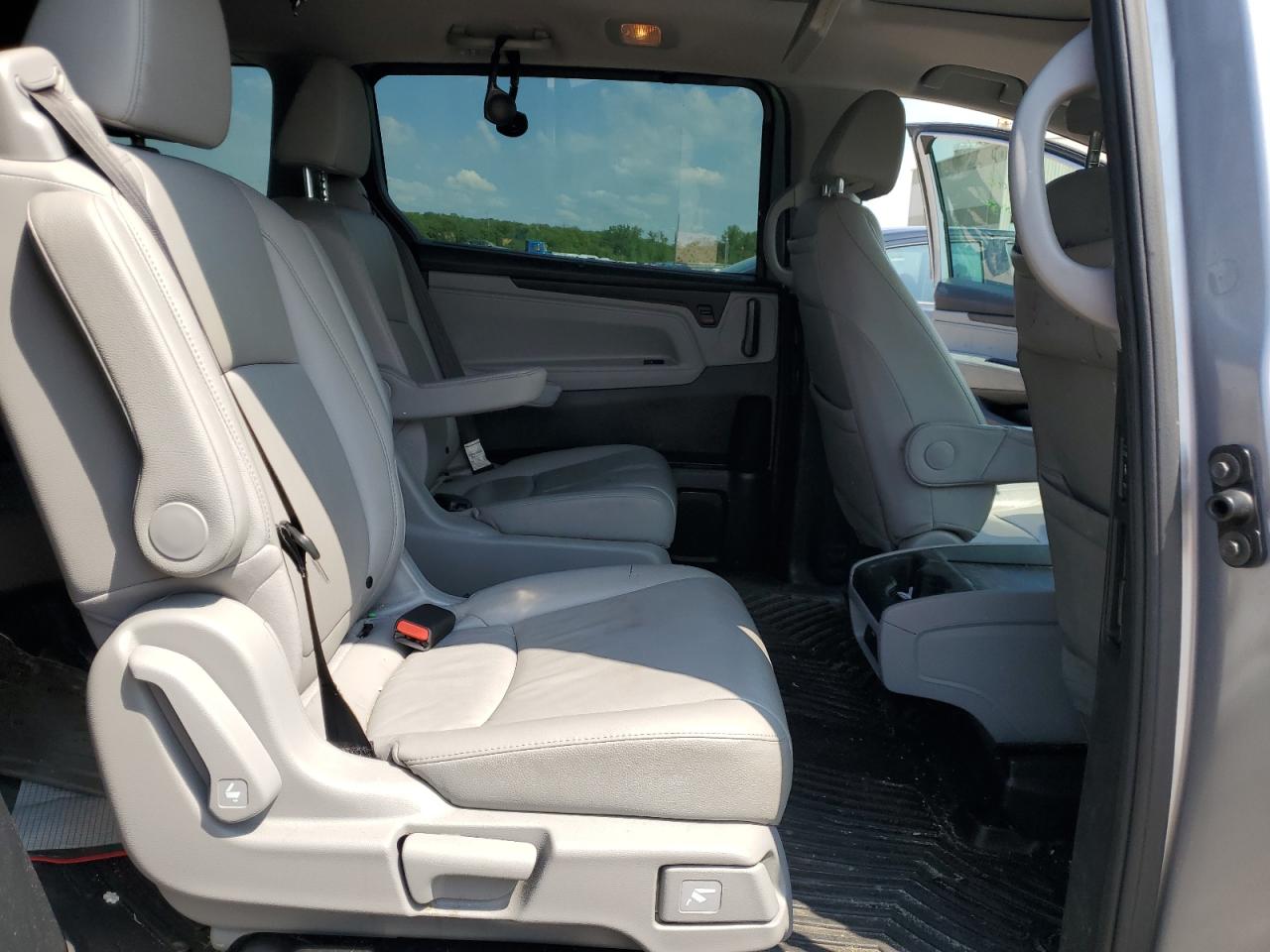 2020 Honda Odyssey Exl VIN: 5FNRL6H76LB031245 Lot: 55946805