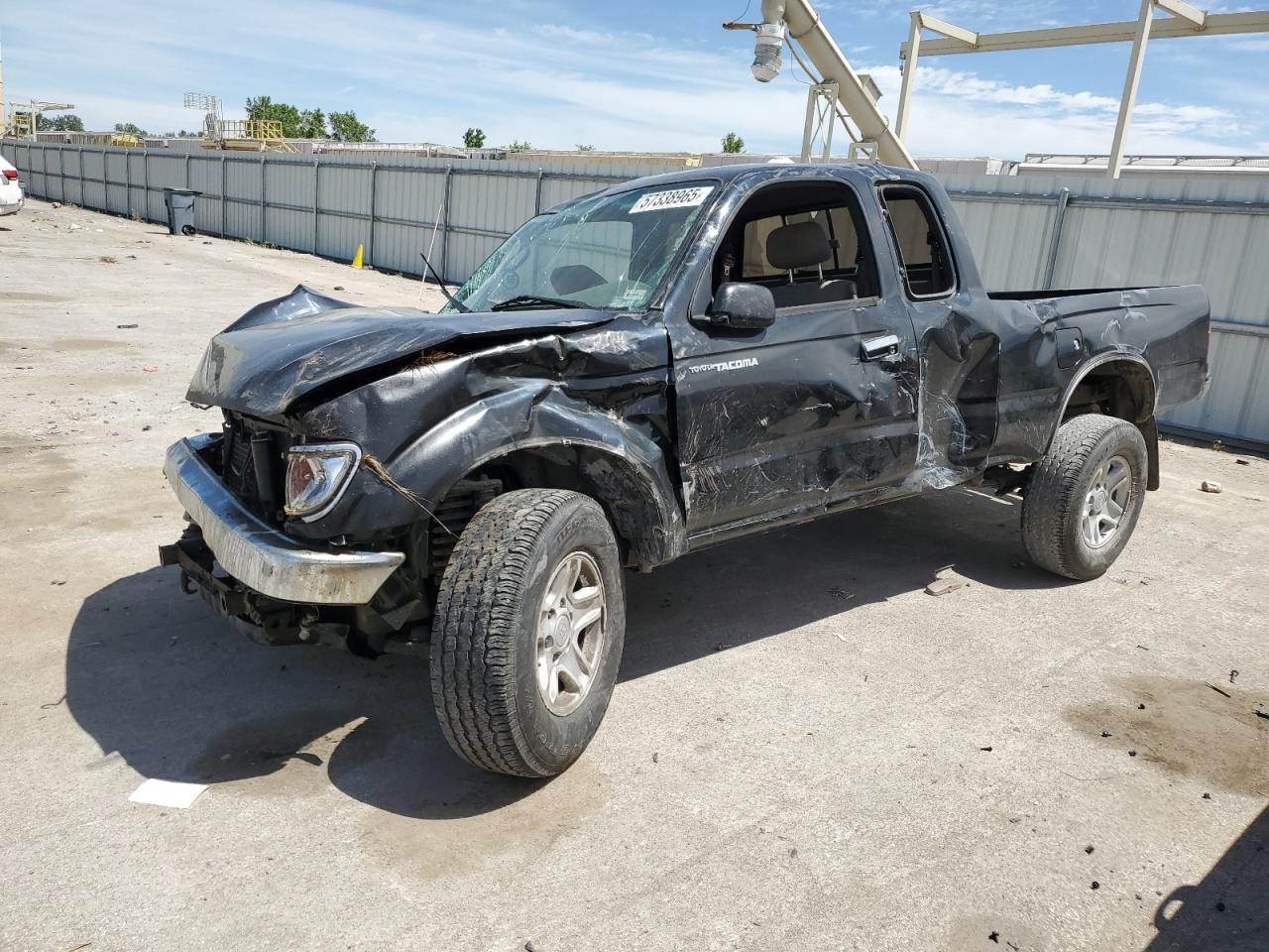 1996 Toyota Tacoma Xtracab for Sale in Kansas City, KS - All Over