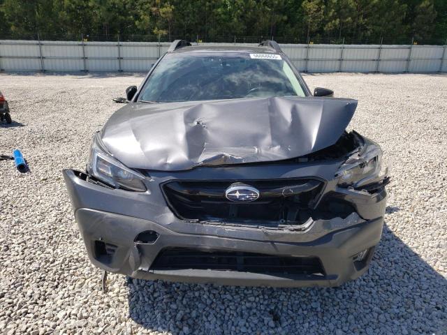  SUBARU OUTBACK 2022 Szary