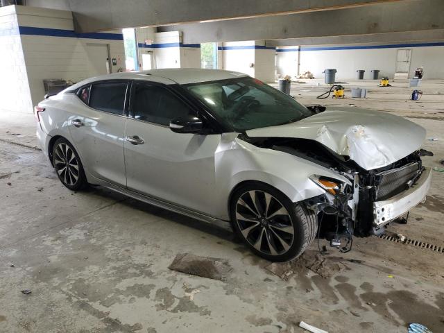  NISSAN MAXIMA 2016 Srebrny