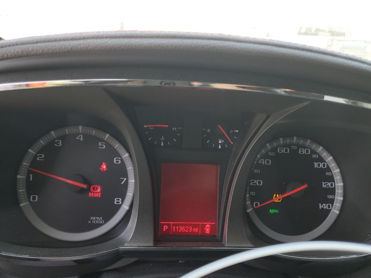 2015 GMC Terrain Sle VIN: 2GKFLWEK2F6104573 Lot: 56318495