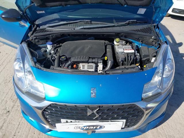 2017 DS DS3 ELEGAN