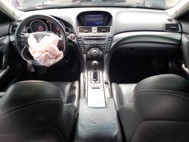  ACURA TL 2012 Czarny