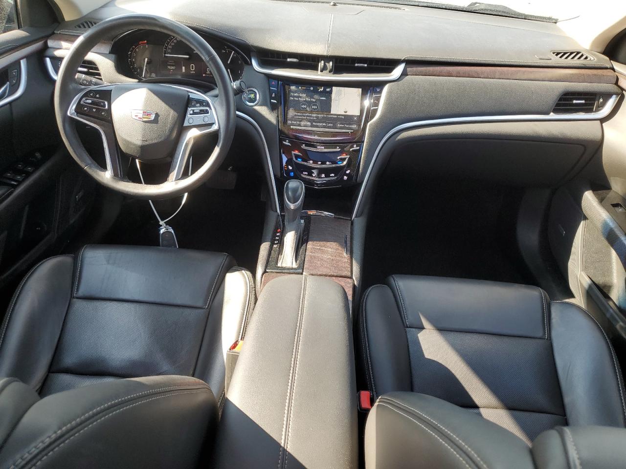 2018 Cadillac Xts Luxury VIN: 2G61N5S36J9174207 Lot: 57552155