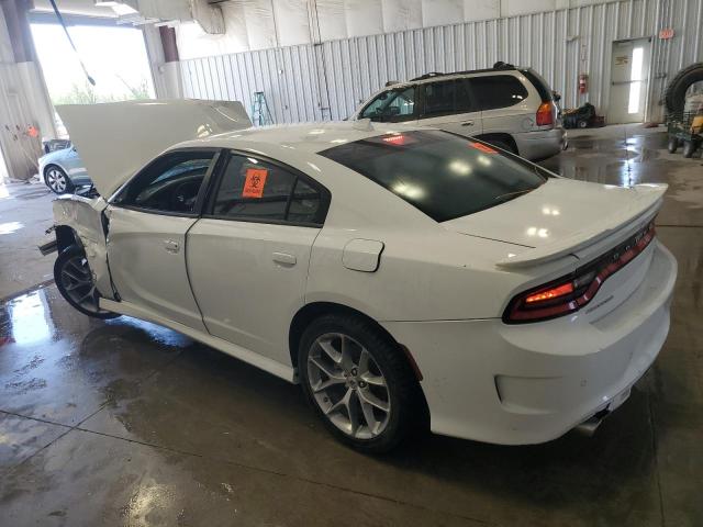  DODGE CHARGER 2023 White