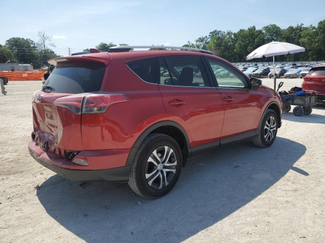  TOYOTA RAV4 2017 Red