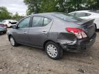 2017 Nissan Versa S за продажба в Cicero, IN - Rear End