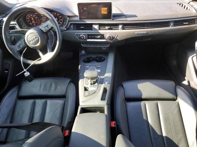  AUDI A4 2019 Szary