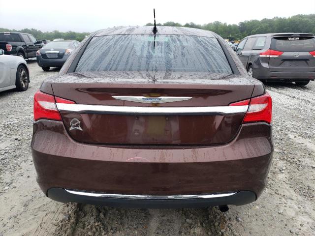  CHRYSLER 200 2013 Brown