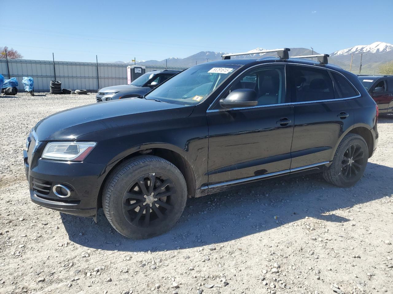 2014 Audi Q5 Premium Plus for Sale in Magna, UT - Normal Wear