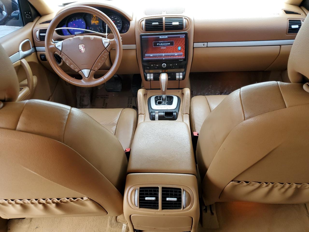 2008 Porsche Cayenne VIN: WP1AA29P78LA10188 Lot: 56164745
