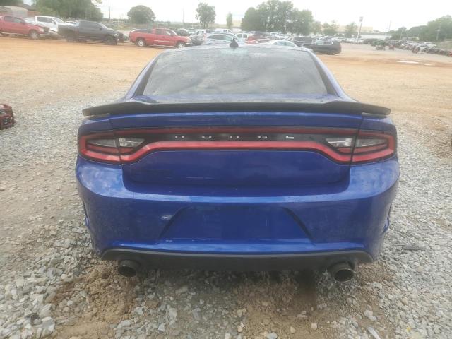  DODGE CHARGER 2022 Blue
