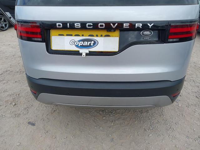 2021 LAND ROVER DISCOVERY