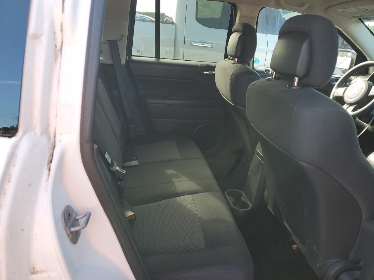 2012 Jeep Compass Sport VIN: 1C4NJDBB1CD624976 Lot: 56962245