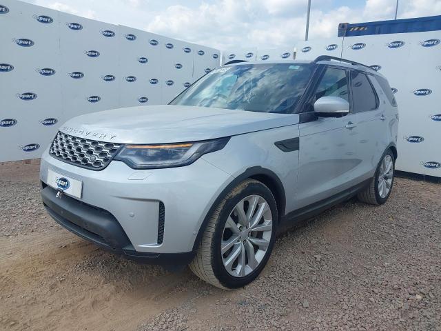 2021 LAND ROVER DISCOVERY for sale at Copart CORBY
