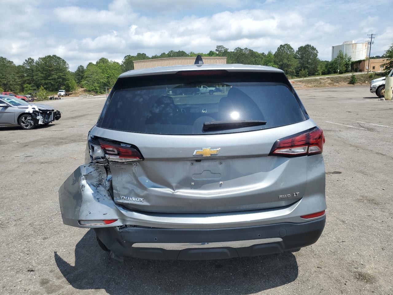 3GNAXUEG6RL249004 CHEVROLET EQUINOX 2024
