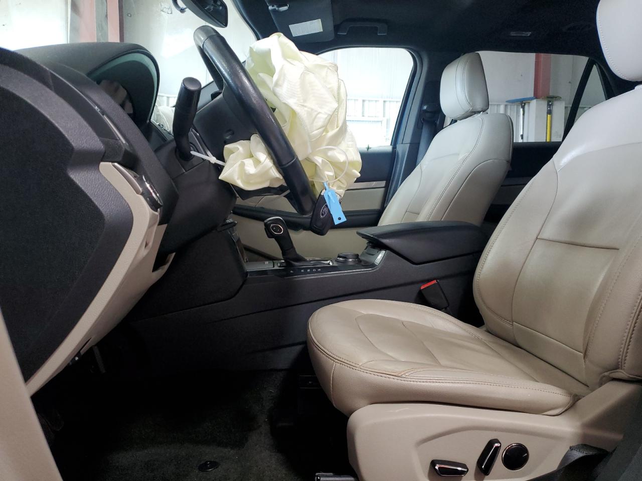 1FM5K8D81JGA40929 FORD EXPLORER 2018