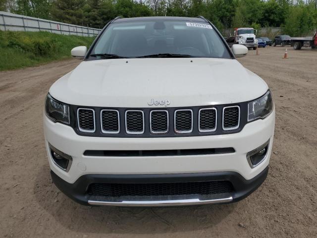  JEEP COMPASS 2020 White