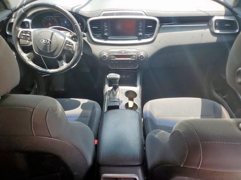  KIA SORENTO 2019 Czarny