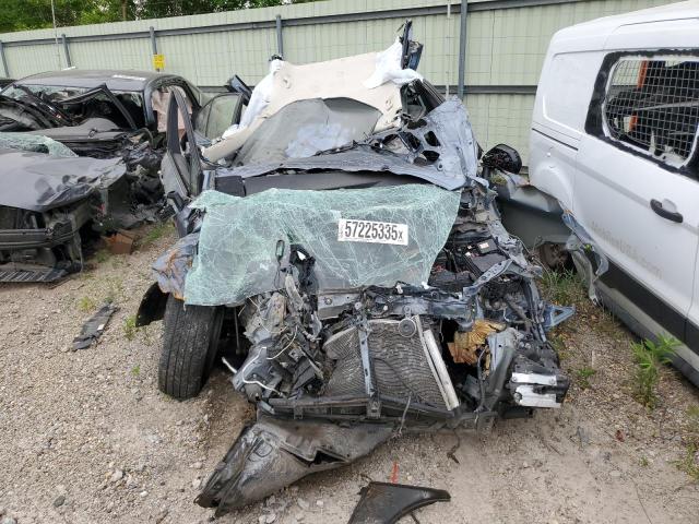  TOYOTA COROLLA 2021 Синий