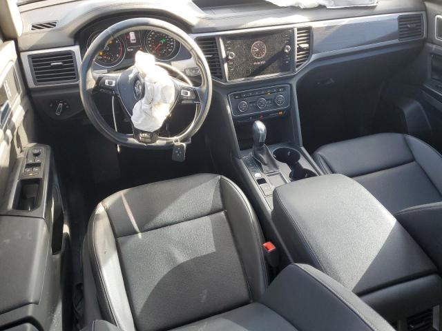  VOLKSWAGEN ATLAS 2020 Czarny