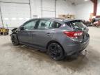 2019 Subaru Impreza  en Venta en Center Rutland, VT - Front End