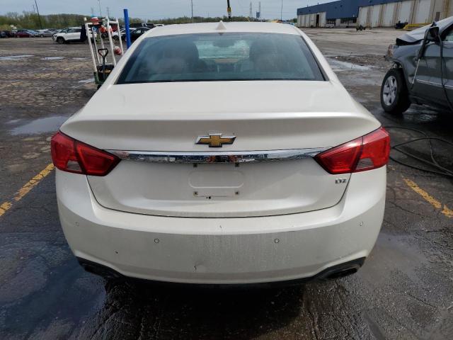  CHEVROLET IMPALA 2014 Biały