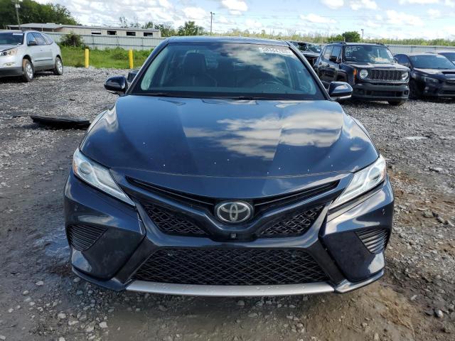  TOYOTA CAMRY 2020 Синий