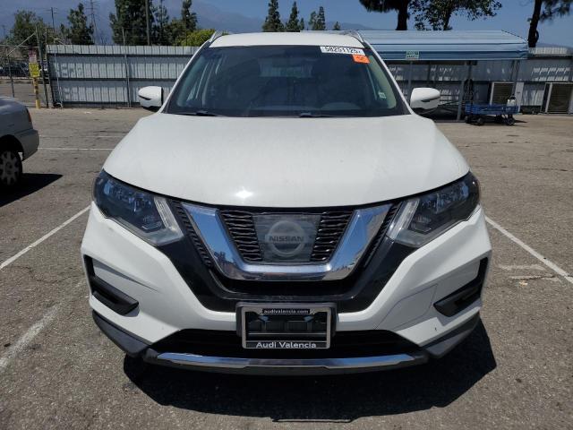  NISSAN ROGUE 2017 Biały