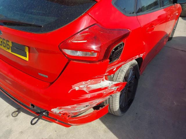 2016 FORD FOCUS ST-L