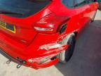 2016 FORD FOCUS ST-L for sale at Copart WESTBURY