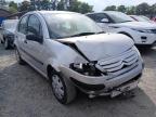 2009 CITROEN C3 VT for sale at Copart WOLVERHAMPTON