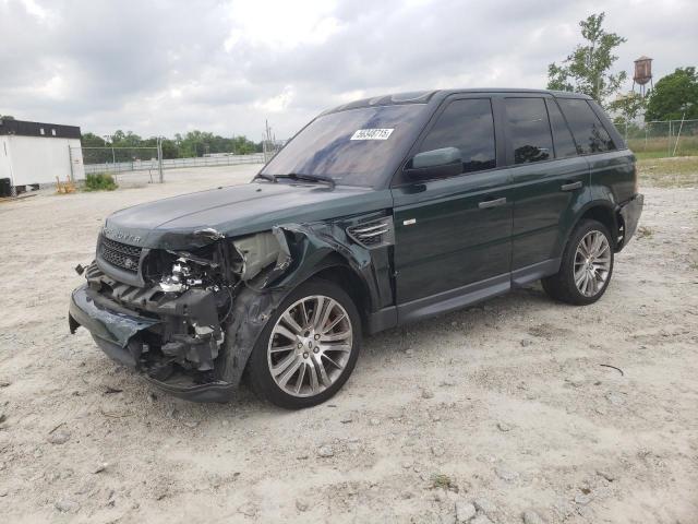 2011 Land Rover Range Rover Sport Lux