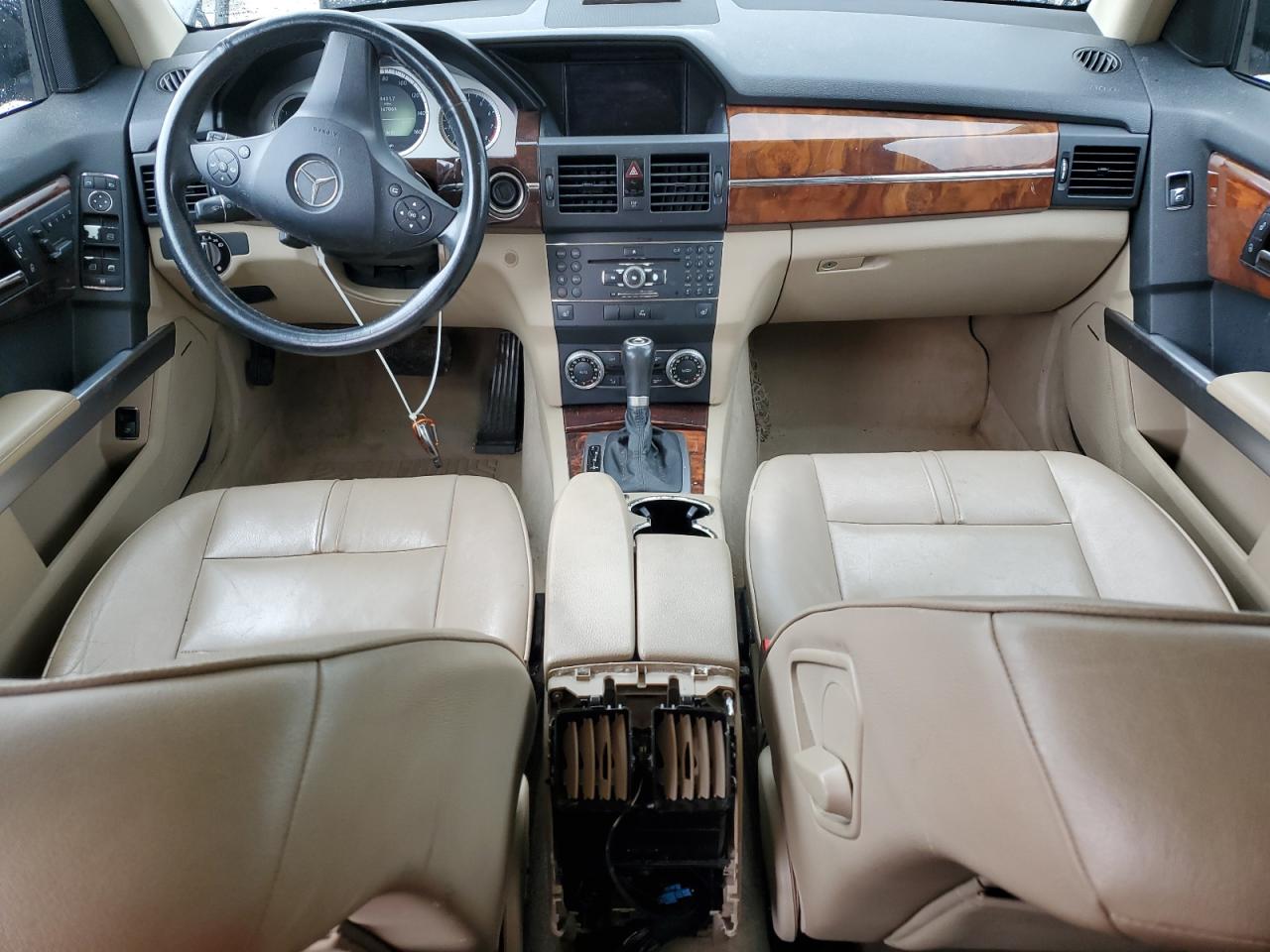 2010 Mercedes-Benz Glk 350 4Matic VIN: WDCGG8HB1AF301237 Lot: 54507725