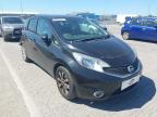 2014 NISSAN NOTE TEKNA for sale at Copart CHESTER