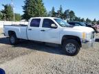 2012 Chevrolet Silverado C2500 Heavy Duty იყიდება Graham-ში, WA - Rear End