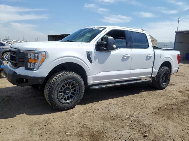 FORD F150 SUPER 2021