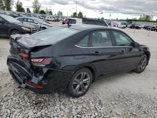  VOLKSWAGEN JETTA 2020 Черный