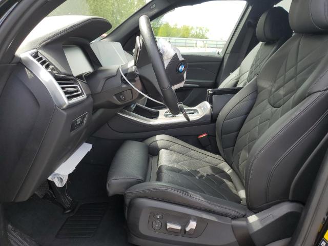  BMW X5 2023 Czarny