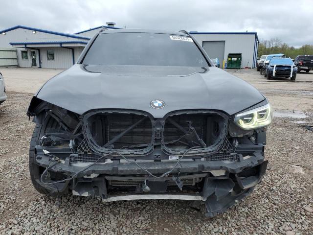 BMW X3 2020 Szary